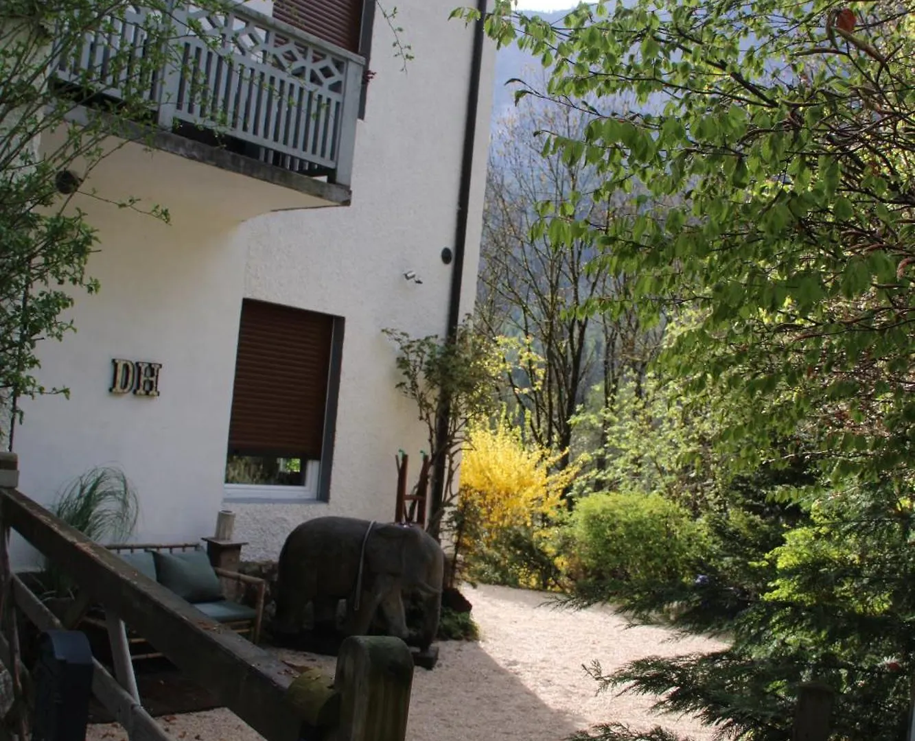 Hotel Dolomiti House à Cibiana Italie