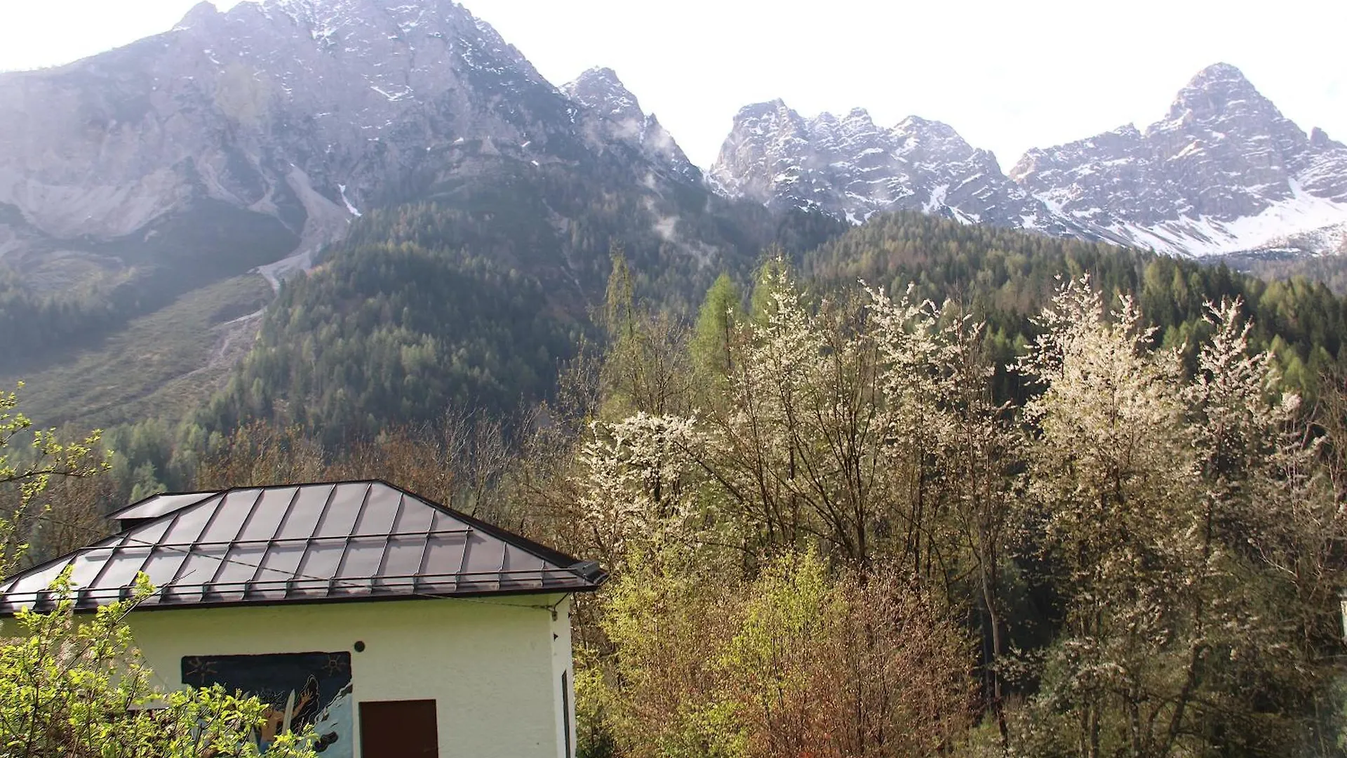 Hotel Dolomiti House à Cibiana Maison d'hôtes