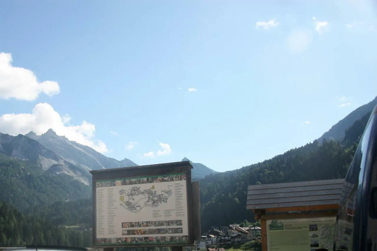 Hotel Dolomiti House à Cibiana 0*,  Italie