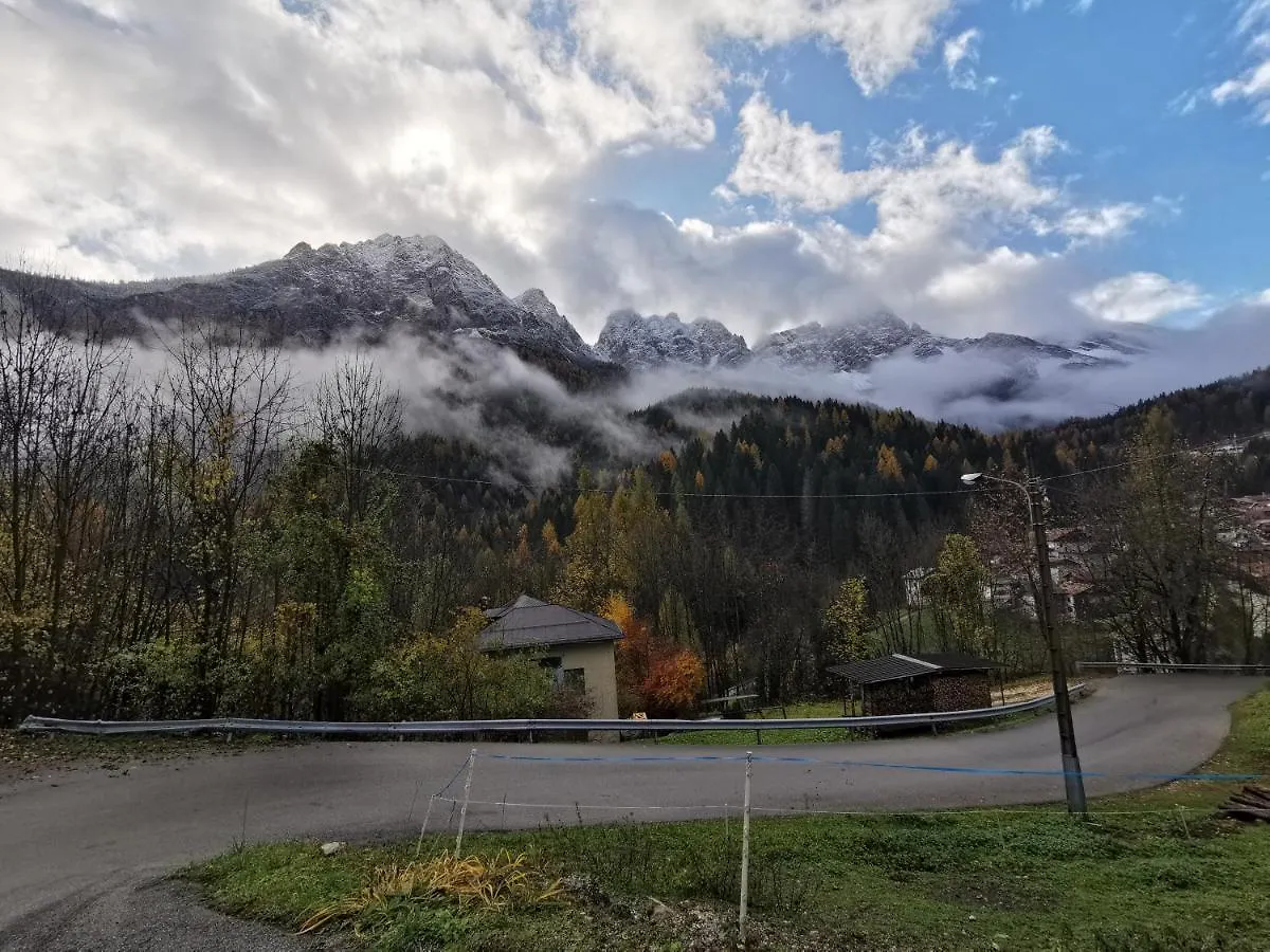 Πανσιόν Dolomiti House Ξενοδοχείο Cibiana