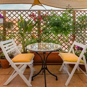 Roof Garden Couette-café Alghero