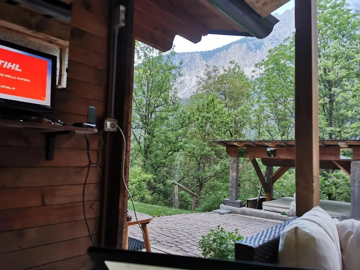 Hotel Dolomiti House Cibiana