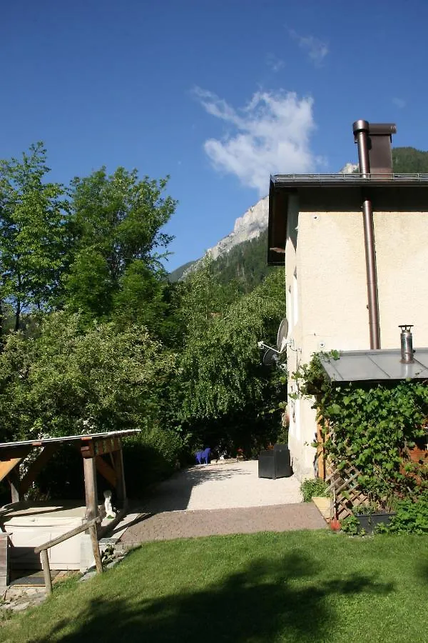Penzion Hotel Dolomiti house Cibiana