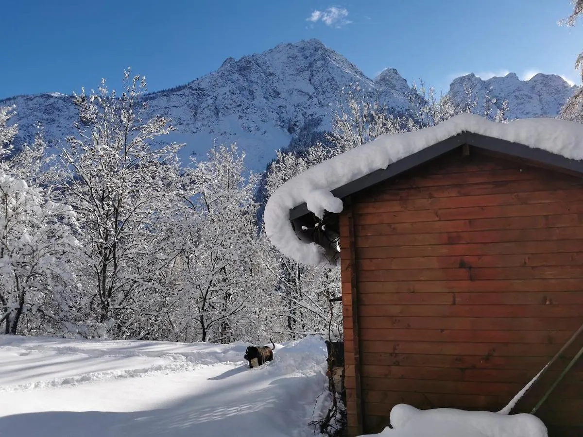 Gasthof Hotel Dolomiti House Cibiana