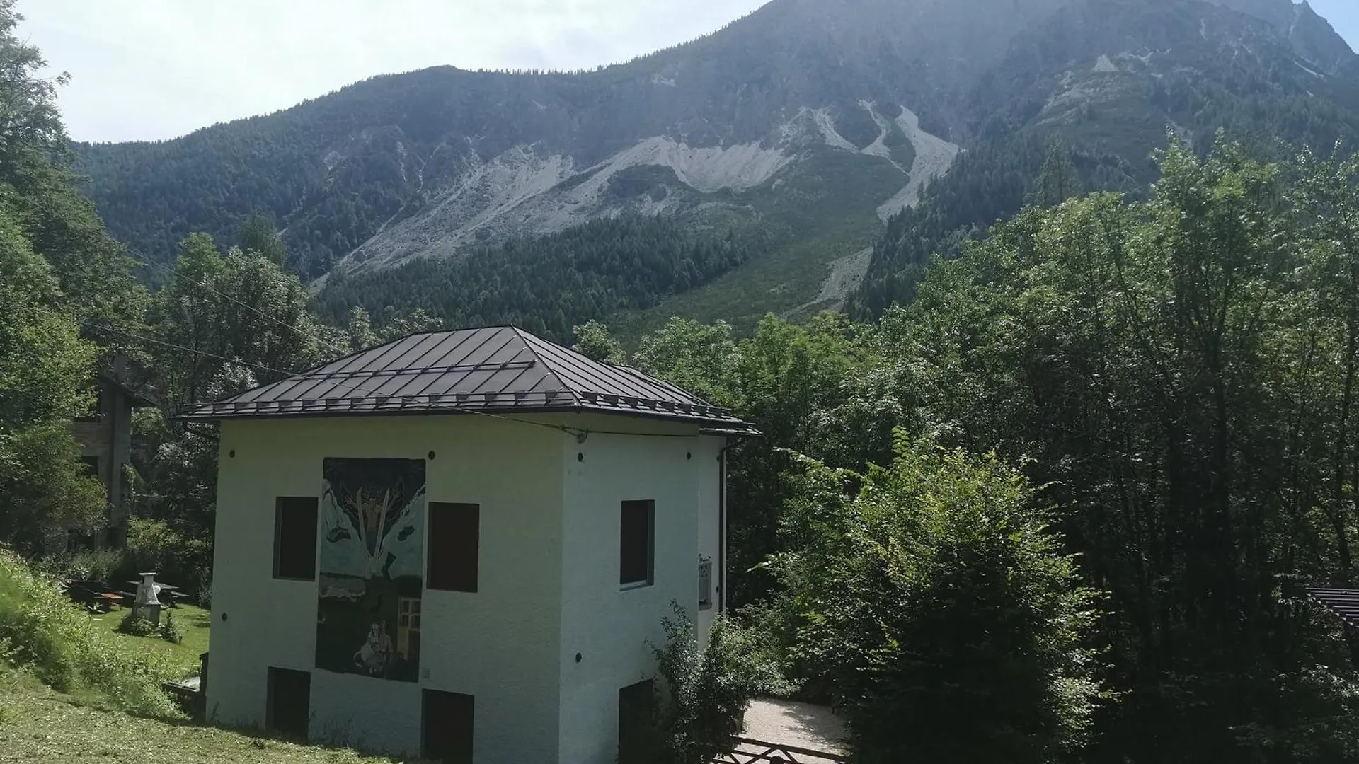 Hotel Dolomiti house Cibiana Itálie