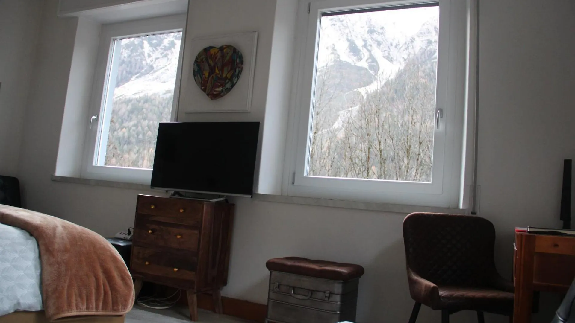 Hotel Dolomiti house Cibiana Penzion