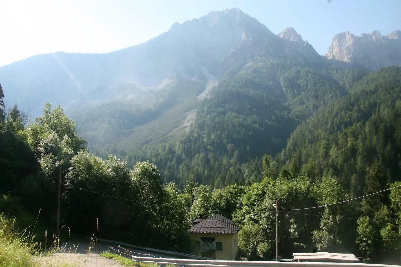 Hotel Dolomiti House Cibiana Italien