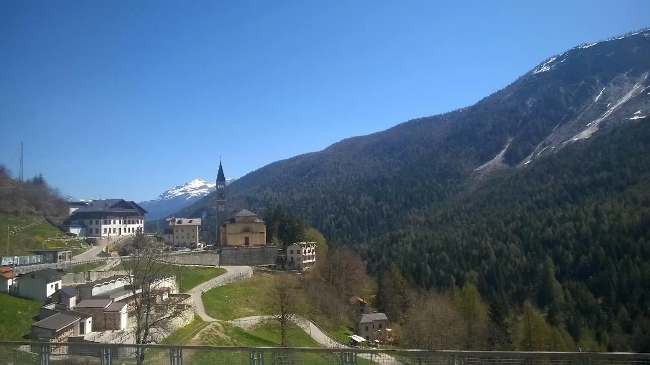 Gasthof Hotel Dolomiti House Cibiana Italien