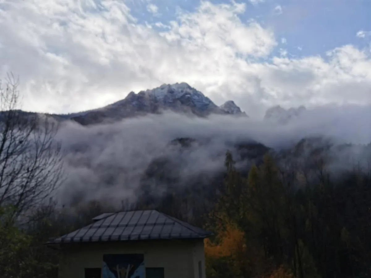 Hotel Dolomiti House Cibiana 0*,